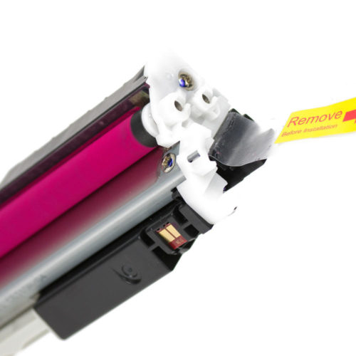 HP CE313A, 126A Magenta съвместима тонер касета