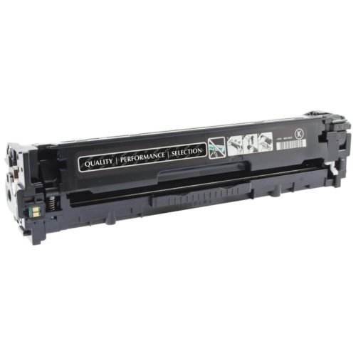 HP CB540A, 125A Black съвместима тонер касета