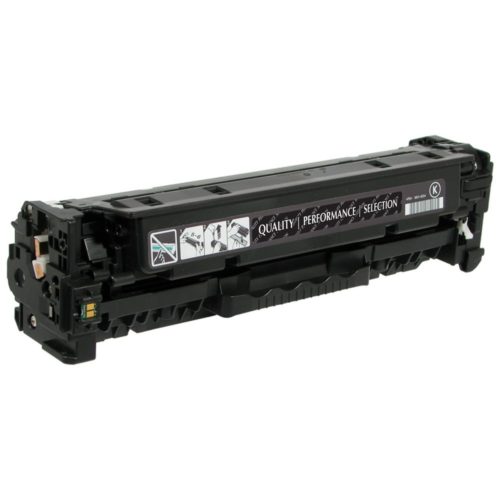 HP CC530A, 304A Black съвместима тонер касета