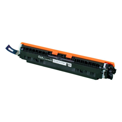 HP CF350A, 130A Black съвместима тонер касета