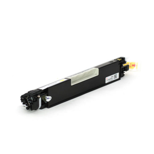 HP CF352A, 130A Yellow съвместима тонер касета