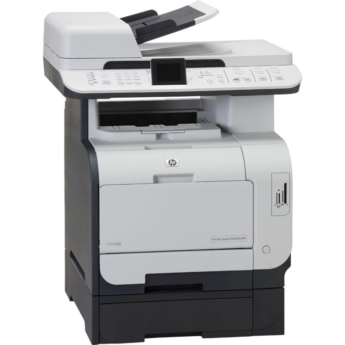 Принтер HP Color LaserJet CM2320fxi Multifunction Printer