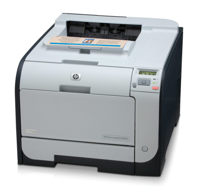 Принтер HP Color LaserJet CP2025 Printer