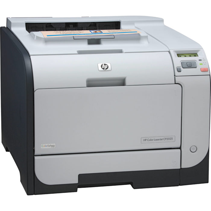 Принтер HP Color LaserJet CP2025n Printer