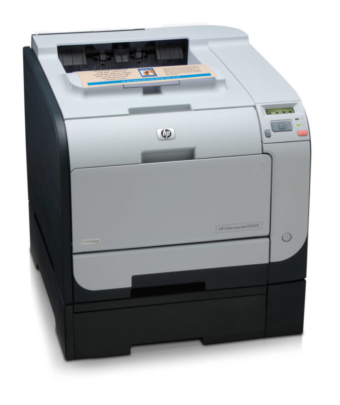 Принтер HP Color LaserJet CP2025x Printer