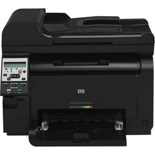 Принтер HP LaserJet Pro 100 color MFP M175nw