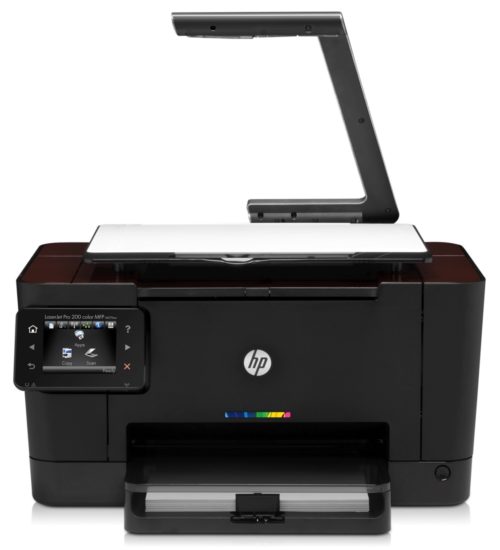 Принтер HP LaserJet Pro 200 color MFP M275nw