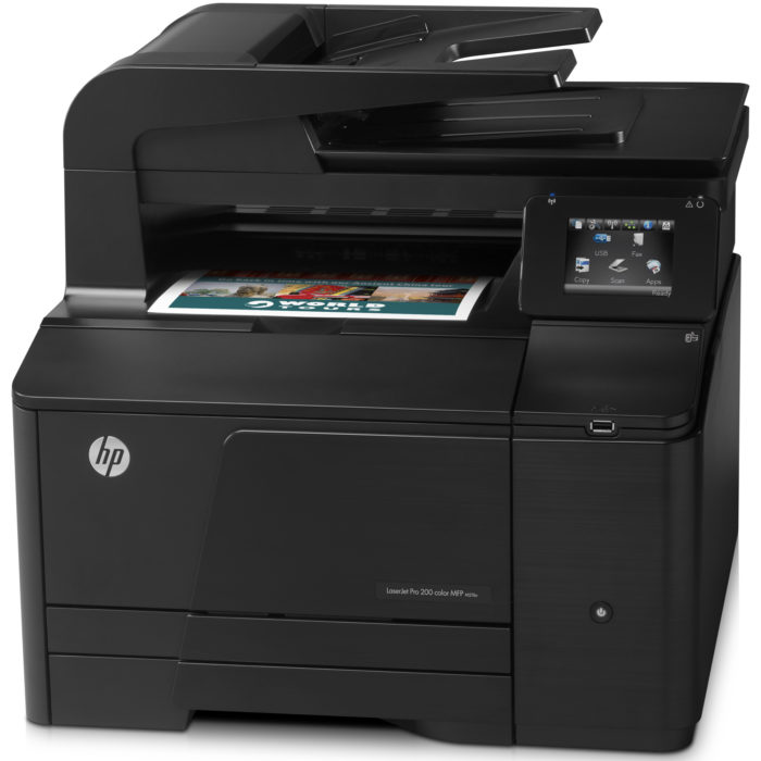 Принтер HP LaserJet Pro 200 color MFP M276n
