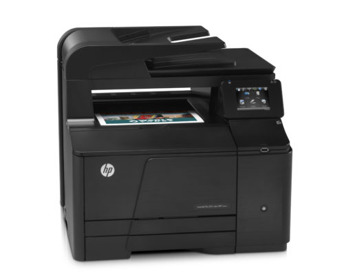 Принтер HP LaserJet Pro 200 color MFP M276nw