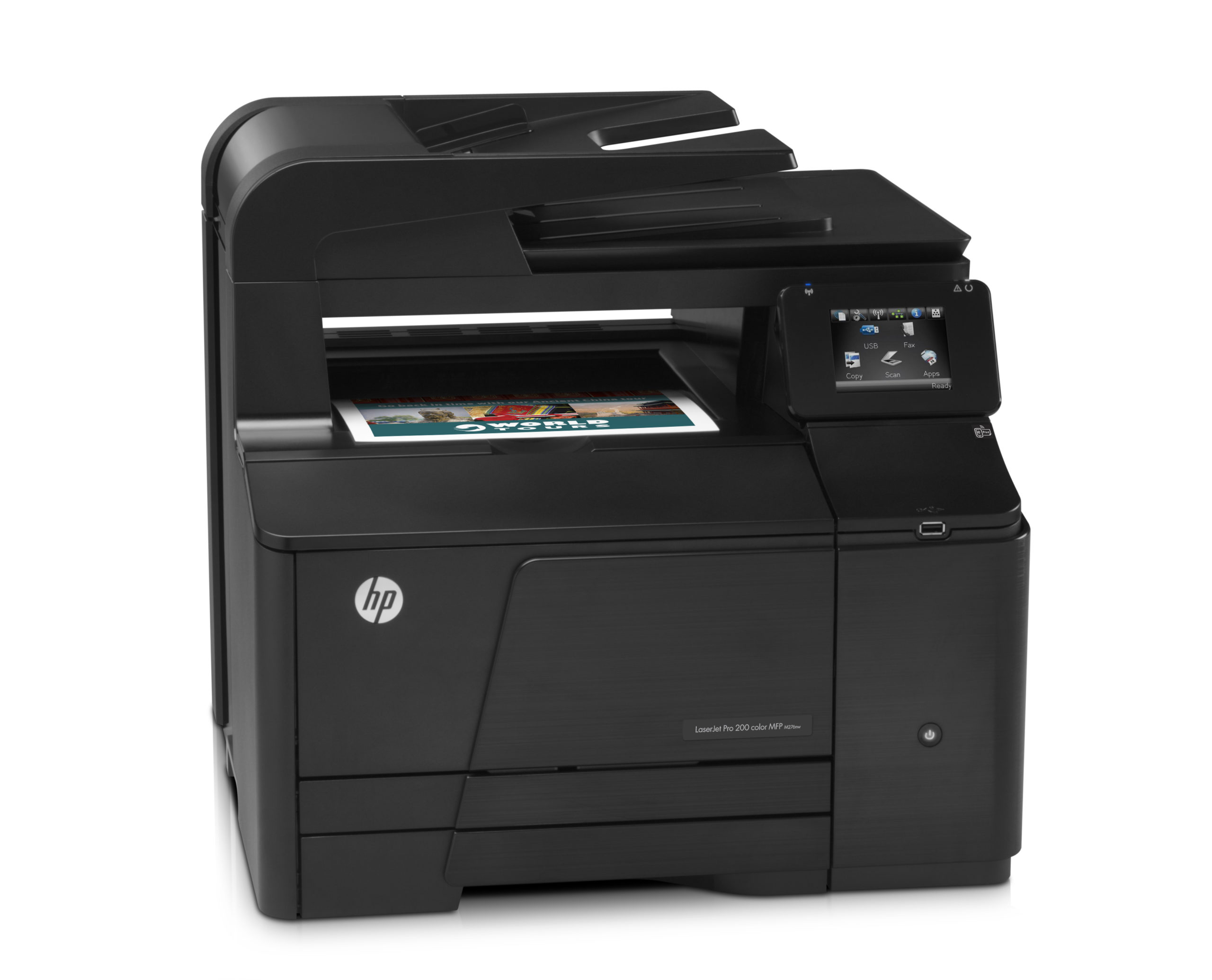 Hp Color Laserjet Pro Mfp M182n Купить