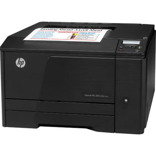 Принтер HP LaserJet Pro 200 color Printer M251n