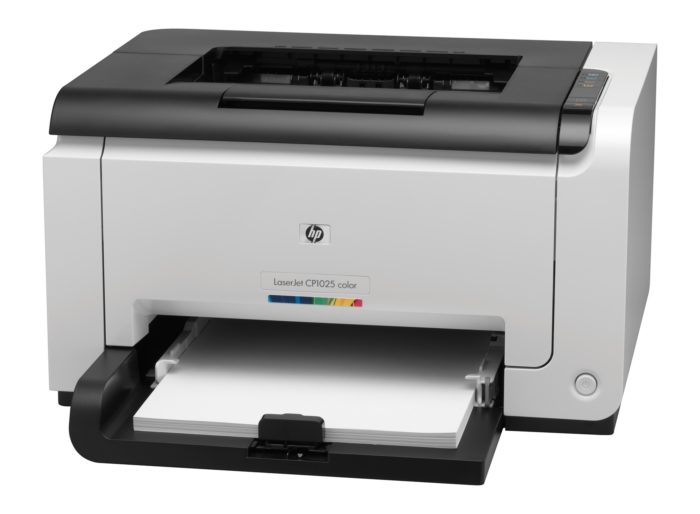 Принтер HP LaserJet Pro CP1025 Color Printer