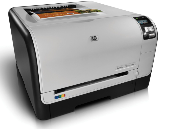 Принтер HP LaserJet Pro CP1525n Color Printer