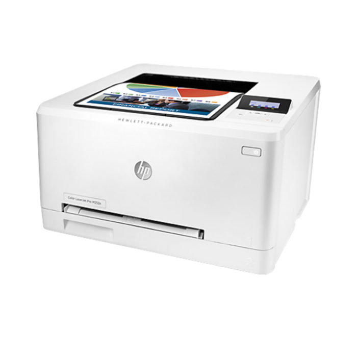 HP Color LaserJet Pro M452dn