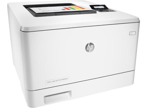 Принтер HP Color LaserJet Pro M452nw