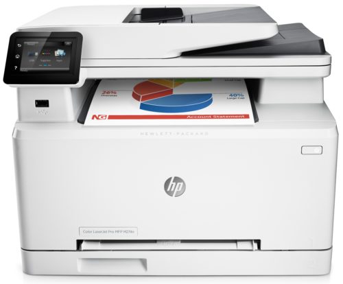 Принтер HP Color LaserJet Pro MFP M274n