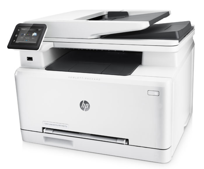 Принтер HP Color LaserJet Pro MFP M277n