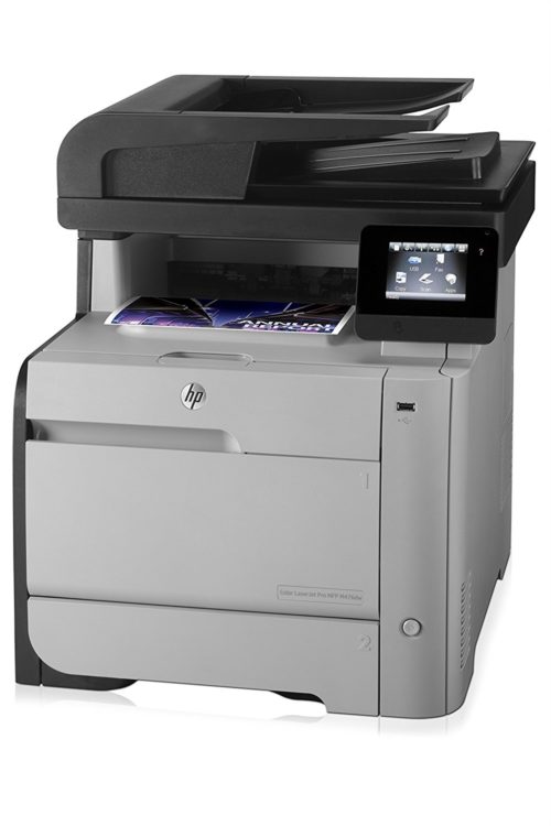 Принтер HP Color LaserJet Pro MFP M476dw