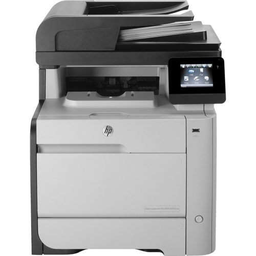 Принтер HP Color LaserJet Pro MFP M476nw