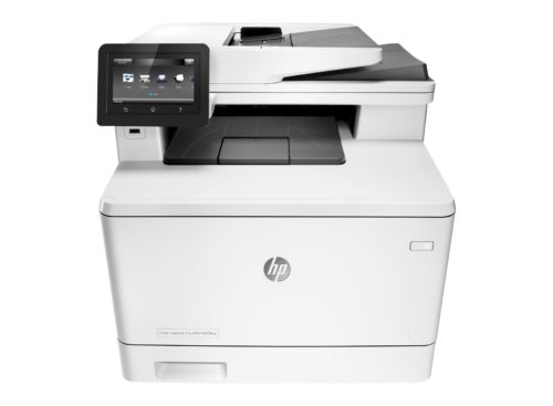 Принтер HP Color LaserJet Pro MFP M477fnw