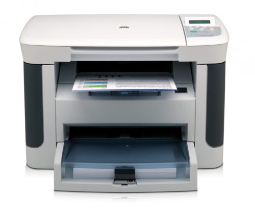 Принтер HP LaserJet M1120 Multifunction Printer