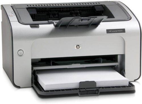 Принтер HP LaserJet P1009 Printer