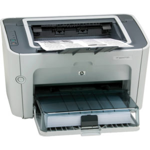 Принтер HP LaserJet P1505 Printer