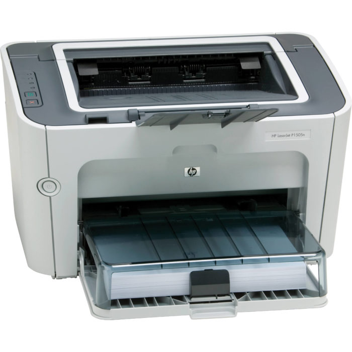 Принтер HP LaserJet P1505n Printer