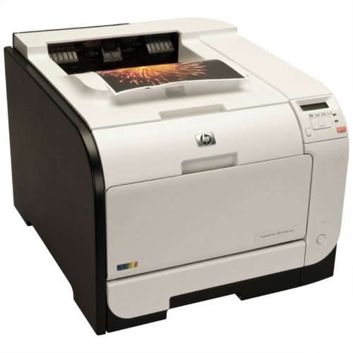 Принтер HP LaserJet Pro 300 color Printer M351a