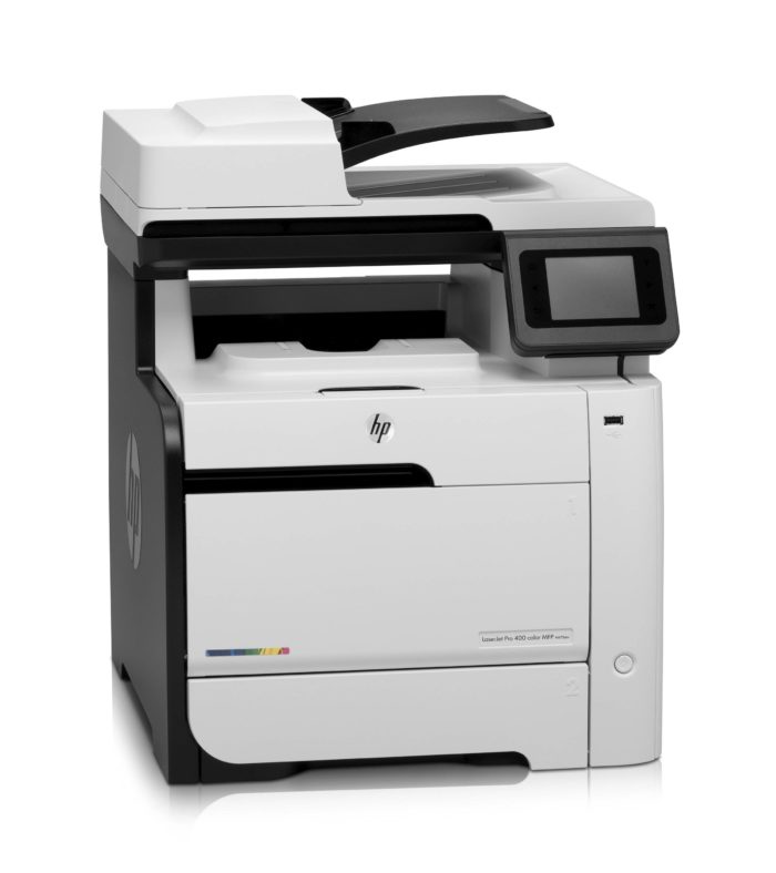 Принтер HP LaserJet Pro 400 color MFP M475dw