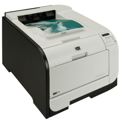 Принтер HP LaserJet Pro 400 color Printer M451dw