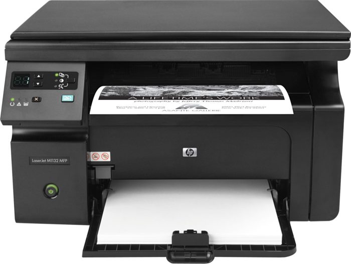 Принтер HP LaserJet Pro M1132 Multifunction Printer