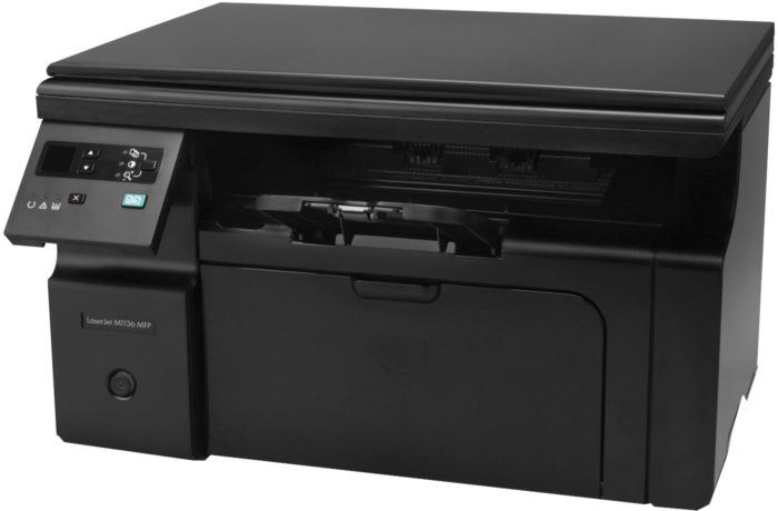 Принтер HP LaserJet Pro M1136 Multifunction Printer