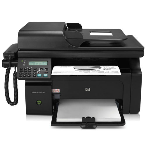Принтер HP LaserJet Pro M1214nfh Multifunction Printer