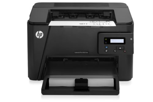 Принтер HP LaserJet Pro M201dw