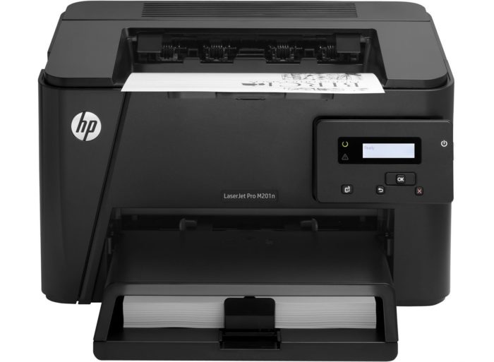 Принтер HP LaserJet Pro M201n