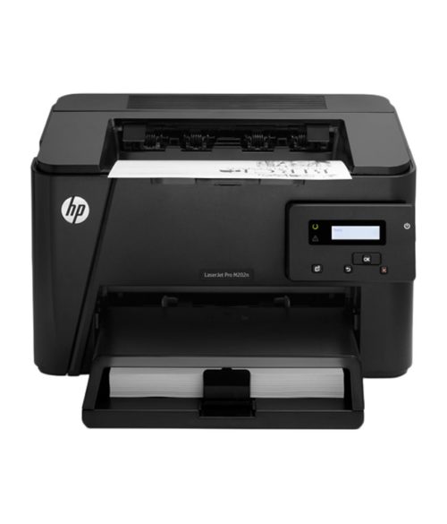 Принтер HP LaserJet Pro M202n