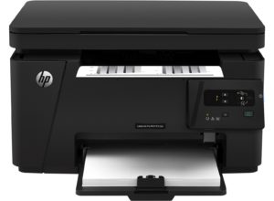 Принтер HP LaserJet Pro MFP M125a