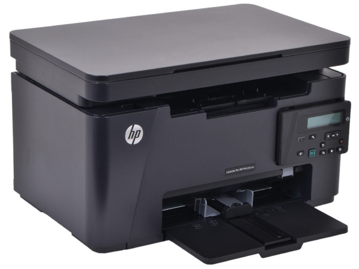 Принтер HP LaserJet Pro MFP M125rnw