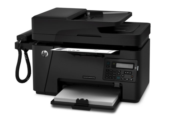 Принтер HP LaserJet Pro MFP M127fp