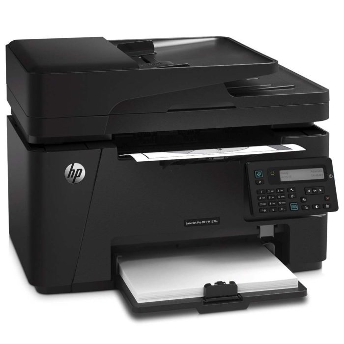 Принтер HP LaserJet Pro MFP M127fs