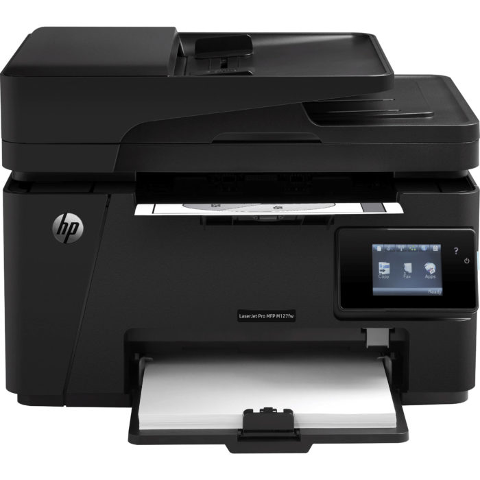 Принтер HP LaserJet Pro MFP M127fw