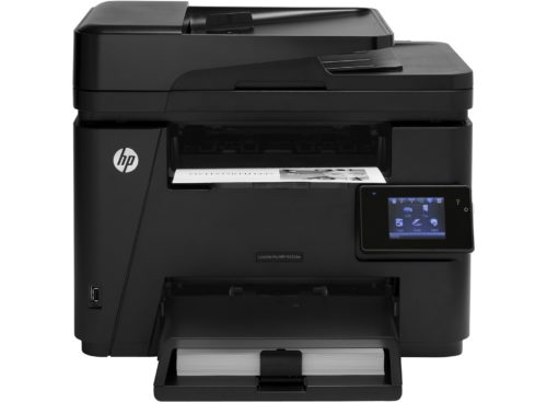 Принтер HP LaserJet Pro MFP M225dw