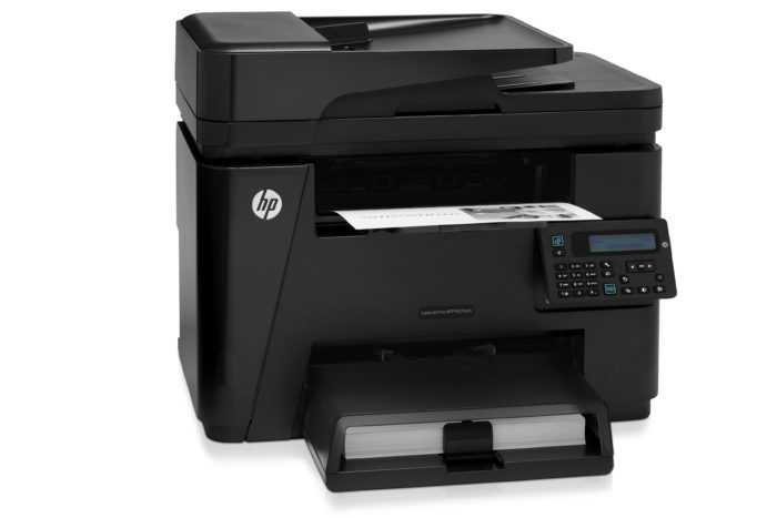 Принтер HP LaserJet Pro MFP M225rdn