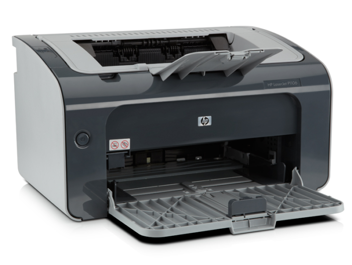 Принтер HP LaserJet Pro P1106 Printer