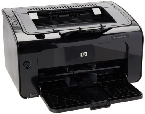Принтер HP LaserJet Pro P1109w Printer