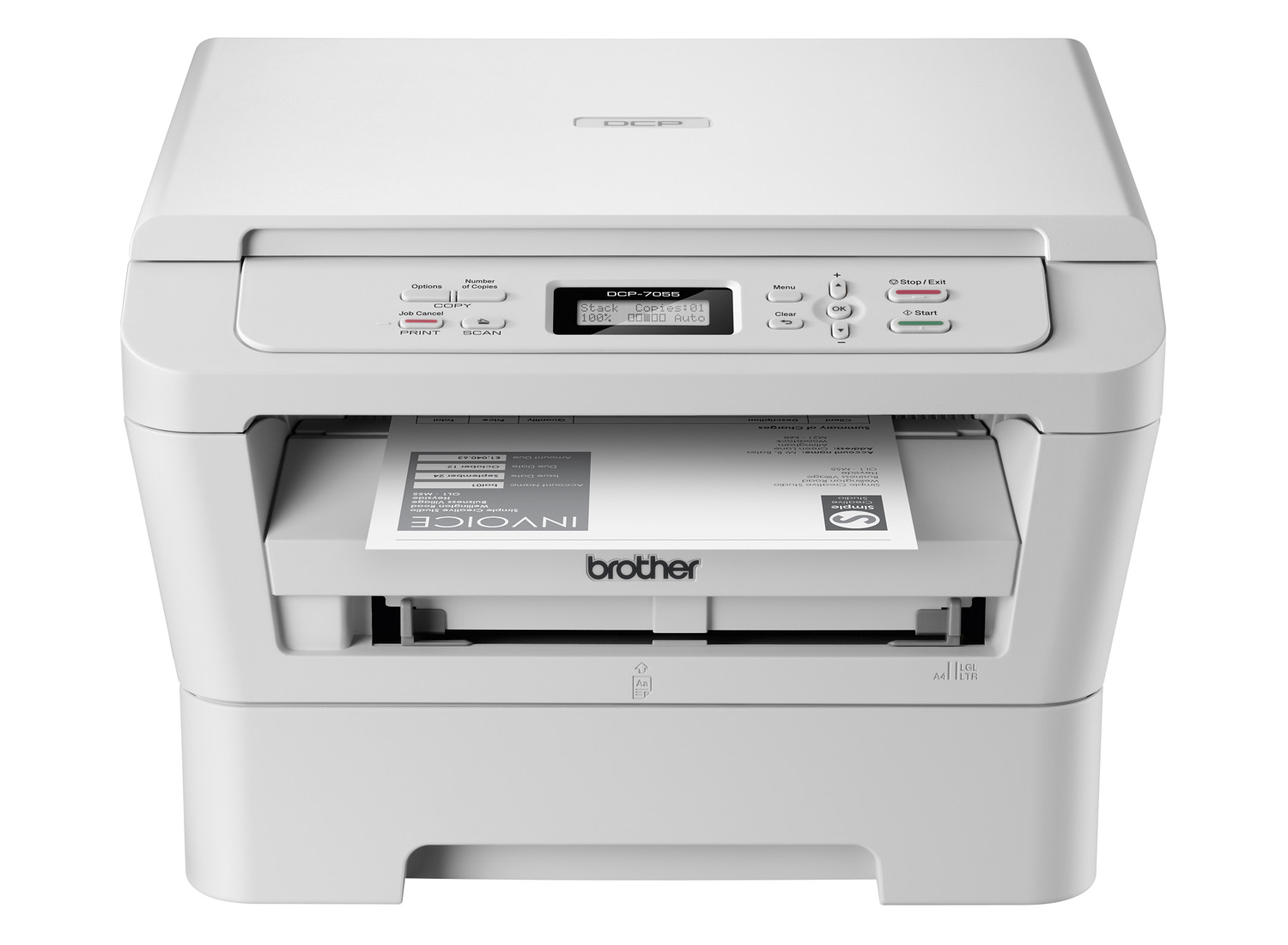 Featured image of post Brother brother dcp l2500dr