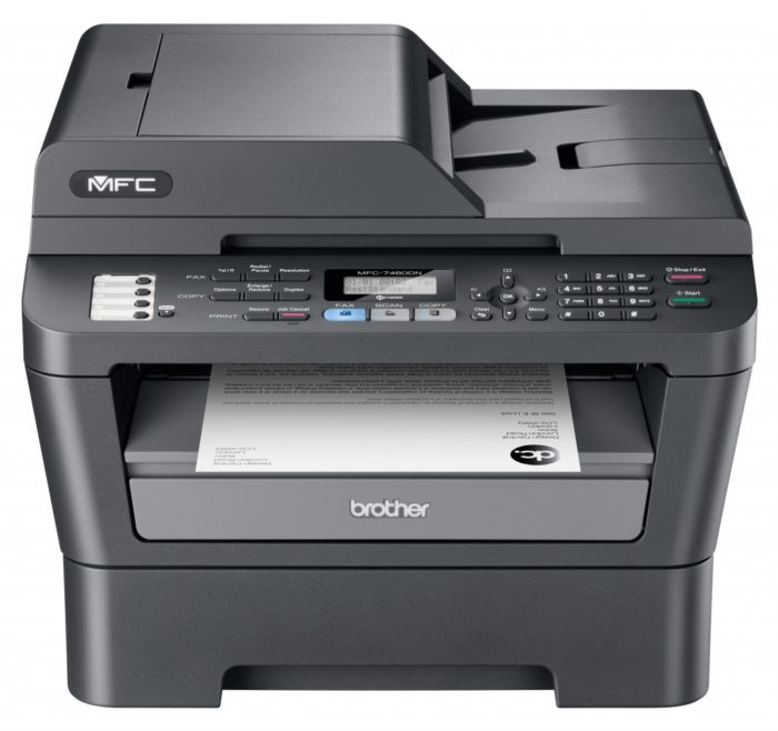 Принтер Brother MFC-7460DN