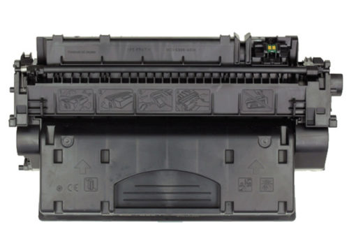 HP CE505X, 05X съвместима тонер касета