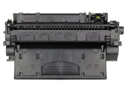 HP CF280X, 80X съвместима тонер касета